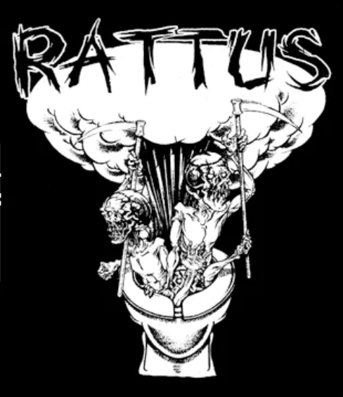 Rattus - Toilet - Shirt